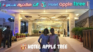 Unexpected Twists at Coriander Restaurant Hotel Apple Tree Tirunelveli What Went Wrong [upl. by Hcelemile465]