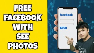 FREE FACEBOOK WITH SEE PHOTOS [upl. by Pournaras]