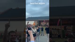 Serb Fest Atlanta🎤🎸🎺peace music2024enjoylife [upl. by Eremihc]