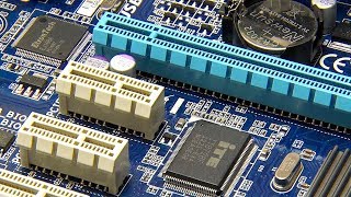 Explaining PCIe Slots [upl. by Odareg]