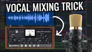 The Magic of Distorting Your Vocal Reverb [upl. by Norty696]