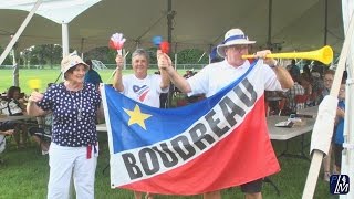 Tintamarre 2016  Festival acadien de la NouvelleAcadie [upl. by Adnohryt383]