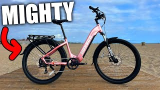 This 1799 Commuter Ebike Is NEARLY Perfect  Hovsco HovRanger Review [upl. by Akital]