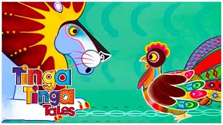 Hens Search Across the Jungle 🌳  Tinga Tinga Tales Official  1 Hour of Full Episodes [upl. by Freedman]