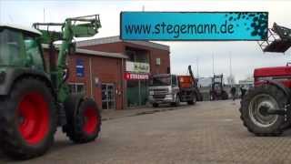 Fendt 312 Vario TMS zu verkaufen wwwbuytoolde [upl. by Etakyram]