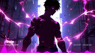 Nightcore ➵ SOLO NV  Switching Vocals Best Nightcore Gaming Music 2024 [upl. by Aiker]