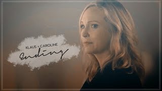 Klaus  Caroline  Ending [upl. by Kristen]