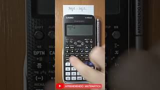 📌 ECUACIONES con la CALCULADORA  Aprendiendo Matemática [upl. by Isherwood]