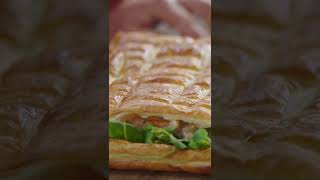 Chicken Pie  Jamie Oliver  ONE short [upl. by Ahsilak]