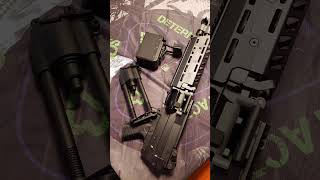 Novritsch SSR249 Unboxing  novritsch ssr249 newstuff airsoft milsim [upl. by Granoff825]