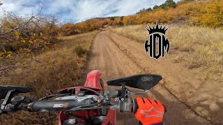 Bull Gulch Enduro 2024  Day 2 Test 1 RMEC R13 [upl. by Laverne]