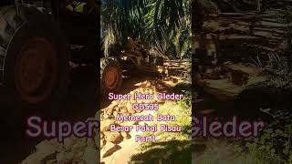 Super Hero Gleder GD535 Mmecah Batu Pkai Pisau subscribe gleder alatberat youtubeshorts shorts [upl. by Aihselat151]