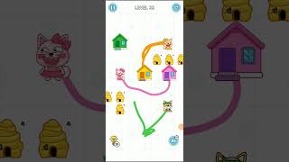 Yellow dog and pink dog and green dog Akash6k shorts viral shorts [upl. by Nnairrehs]