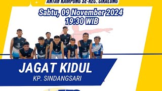 LIVE FINAL JAGAT KIDUL VS BATARA [upl. by Buehler229]