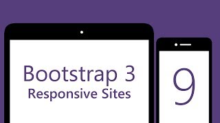 Bootstrap 3 Tutorials   9  Contact Form in modal [upl. by Yedok]