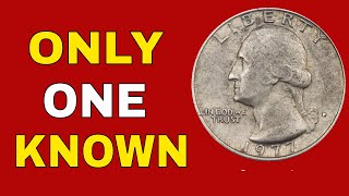 Super rare quarter worth money 1977 D quarters you should look for [upl. by Larual]