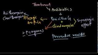 Streptococcus treatment [upl. by Eelreveb63]