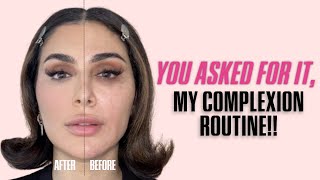 HOW TO MASTER YOUR COMPLEXION ROUTINE [upl. by Ardnasela]