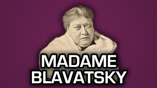 Madame Blavatsky  A Voz da Teosofia [upl. by Claud8]