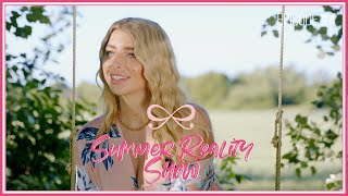 Summer Reality Show 4 Karolina Alexandrova quotI think this is the perfect time with the girlsquot [upl. by Gray]