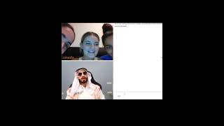 Jimmy 7 funny Omegle video  jimmy7 funny moments  Jimmy rosting [upl. by Ymmor]