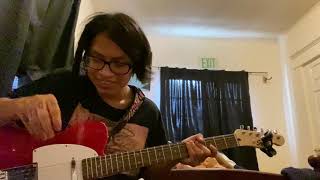 Squier Bullet Telecaster Sparkle Red Unboxing  Guitar Center Shopping Haul  My Amp [upl. by Nylavad]