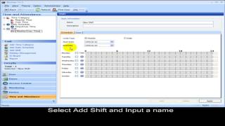 Suprema Tutorial 11 Biostar Time amp attendance setup includine overtime Case2 [upl. by Sigfrid]