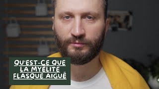 Myélite flasque aiguë MFA [upl. by Nyltiac]