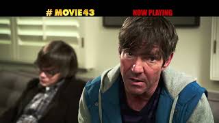 Movie 43 2013  TV Spot 10 [upl. by Dyl]