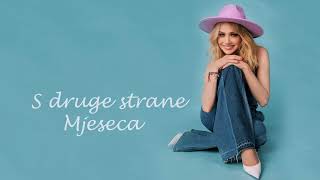 Jelena Rozga  S druge strane Mjeseca Acoustic Official Audio 2022 [upl. by Treblihp]