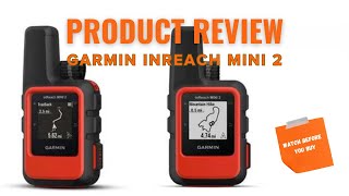 Garmin inReach Mini 2 REVIEW Essential Gear for Every Adventurer GarminInReach [upl. by Mattheus]