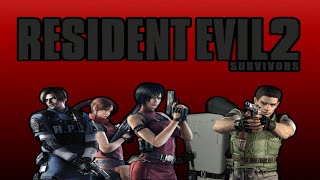 Resident Evil 2 1998 • S05 • E25 • Special  Extreme Battle  Chris 1  Laboratory  Part 02 [upl. by Nocaed]