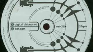 JP amp Taylor  Digital Discourse [upl. by Salvucci]