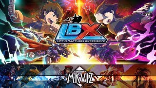 LBX boost Episode 1  I missed this game [upl. by Eelan]