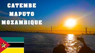 One Day Trip to Catembe  MozambiqueIsiraUthpala [upl. by Ferino]