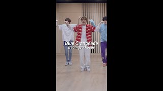 TXT Beomgyu 범규 Focus  Blue Orangeade Dance Practice [upl. by Chu]