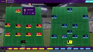 Pallet Town Vs Cerulean City  The Gaian League  E43  Football Manager [upl. by Bernardina]