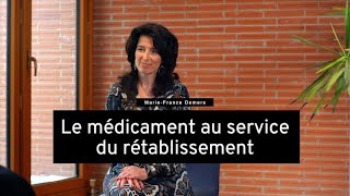 Le médicament au service du rétablissement [upl. by Emirak54]