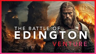 The Battle of Edington  Alfred the Great  Viking History [upl. by Persson]