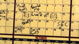 Gaming Schedule Update April 2013  Must Watch [upl. by Lletnwahs]