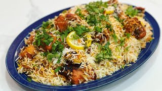 Chicken Tandoori Biryani  Laila Jugon  Episode 316 [upl. by Nuahsyar749]