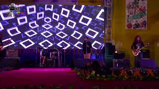 COBWEB BAND Live Performance in Gangtok  SIKKIM RED PANDA WINTER CARNIVAL 2018 [upl. by Yrhcaz]