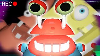 ОНИ ПОВСЮДУ  Five Nights at Krusty Krab [upl. by Olfe73]