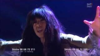 Loreen  Euphoria Live Melodifestivalen 2012 HD [upl. by Odnesor]