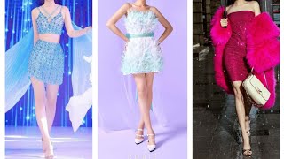 Very vibrant or stunning collection of short fitted bodycone dresses for girls for their promsgalas [upl. by Kirshbaum]