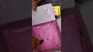 Cooltimeshakira plslikesubscribe mouthwatering starwberryicecreamkidsfaviorite trending ice [upl. by Etteniotna]