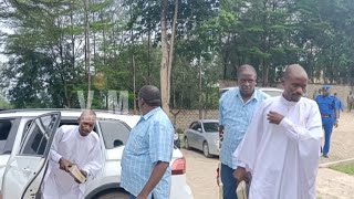 PASTOR EZEKIEL ARRIVES IN COURT • TIGHT SECURITY [upl. by Ahola103]