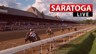 Saratoga Live  September 2 2024 [upl. by Ovatsug]