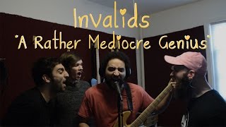 Invalids  A Rather Mediocre Genius official video [upl. by Ennaerb]