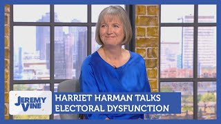 Harriet Harman talks Electoral Dysfunction Blairs Babes and the Tory leadership  Jeremy Vine [upl. by Guise]